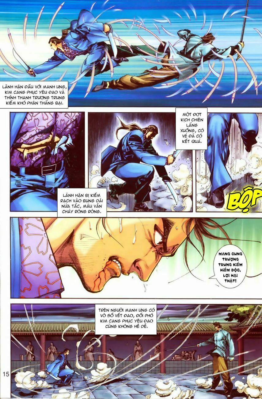 Tân Tác Long Hổ Môn 257 trang 14