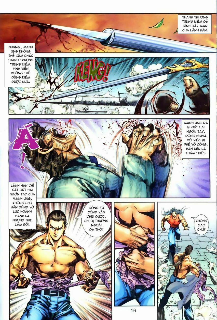 Tân Tác Long Hổ Môn 257 trang 15