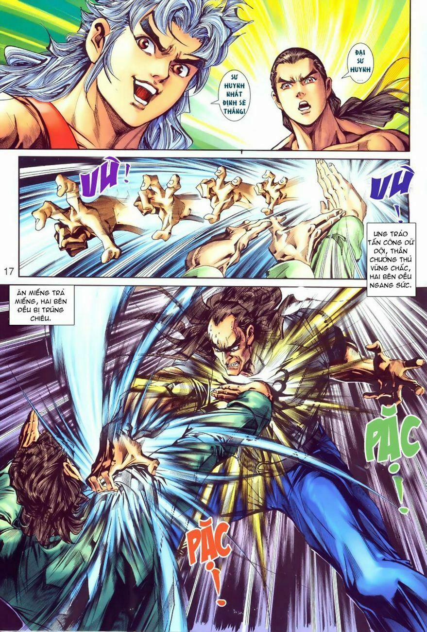 Tân Tác Long Hổ Môn 257 trang 16