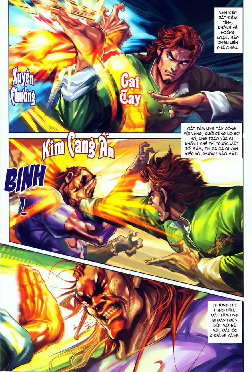 Tân Tác Long Hổ Môn 257 trang 18