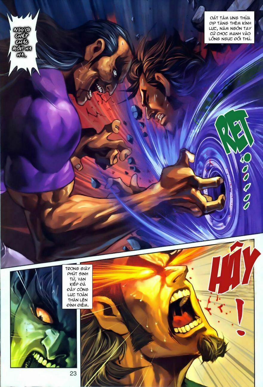 Tân Tác Long Hổ Môn 257 trang 21