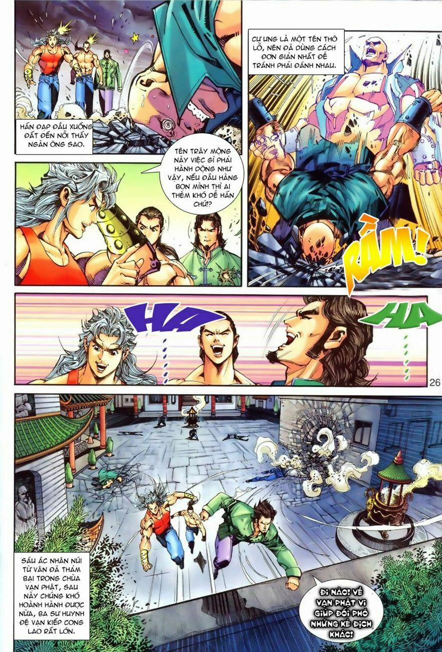 Tân Tác Long Hổ Môn 257 trang 24