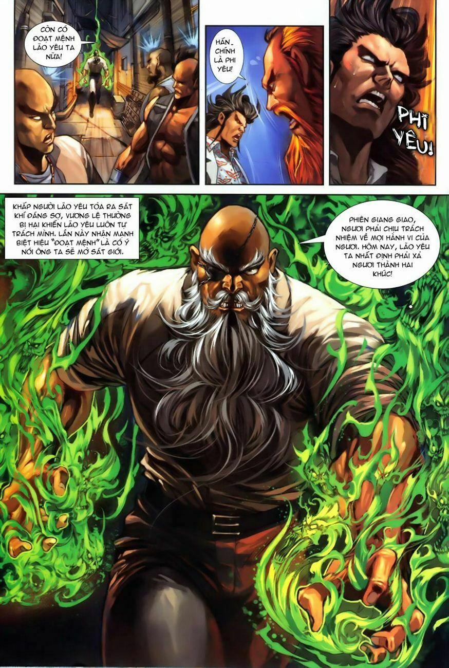 Tân Tác Long Hổ Môn 257 trang 27
