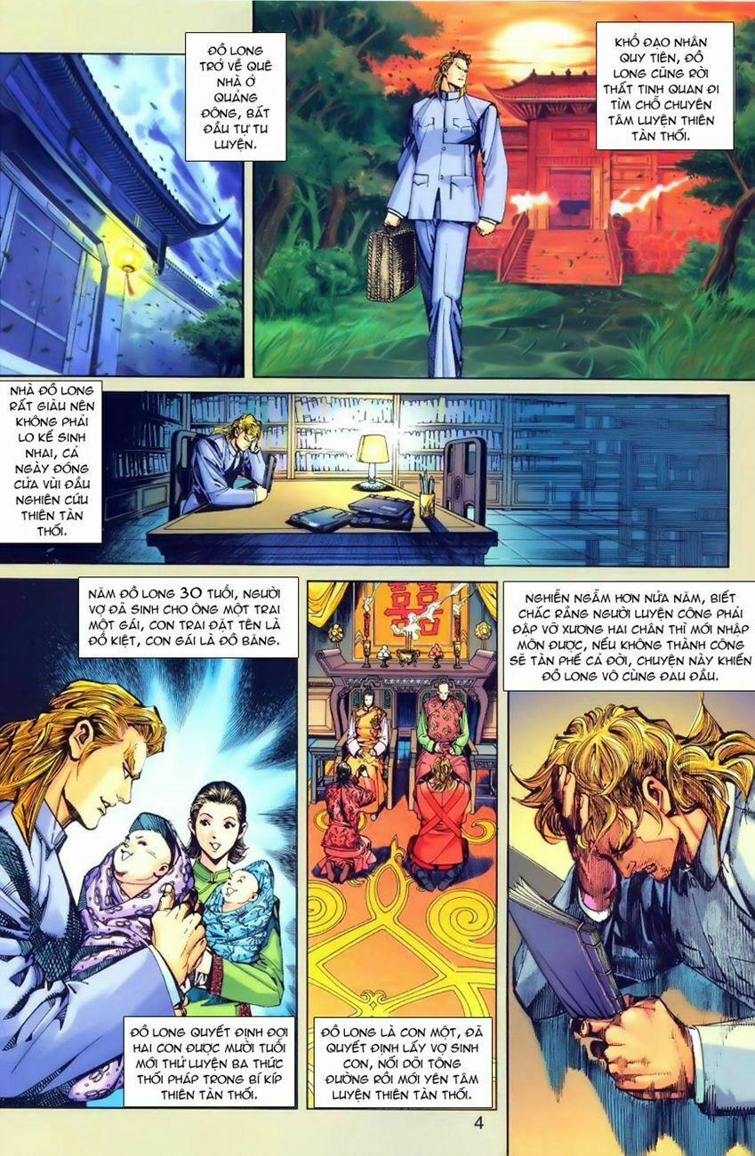 Tân Tác Long Hổ Môn 257 trang 3