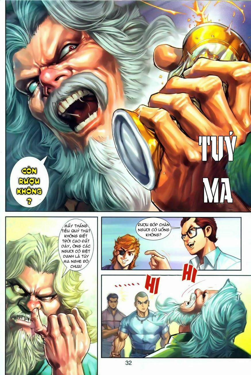 Tân Tác Long Hổ Môn 257 trang 30