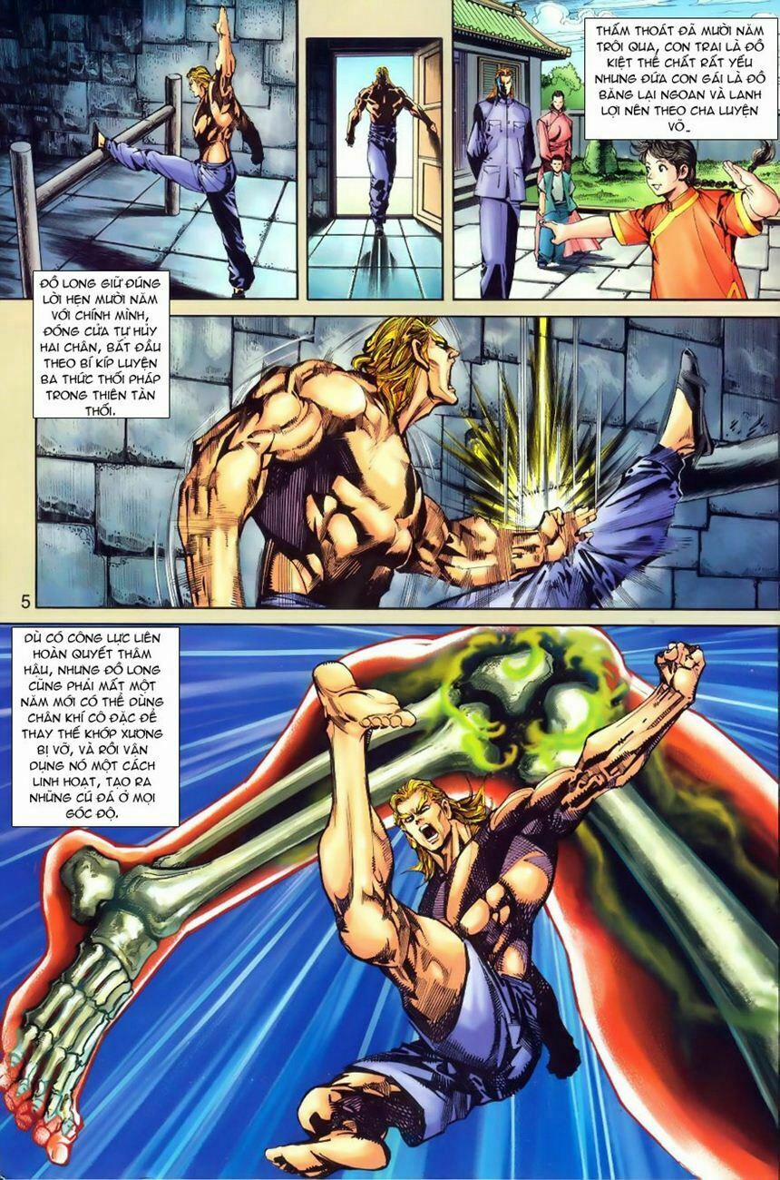 Tân Tác Long Hổ Môn 257 trang 4