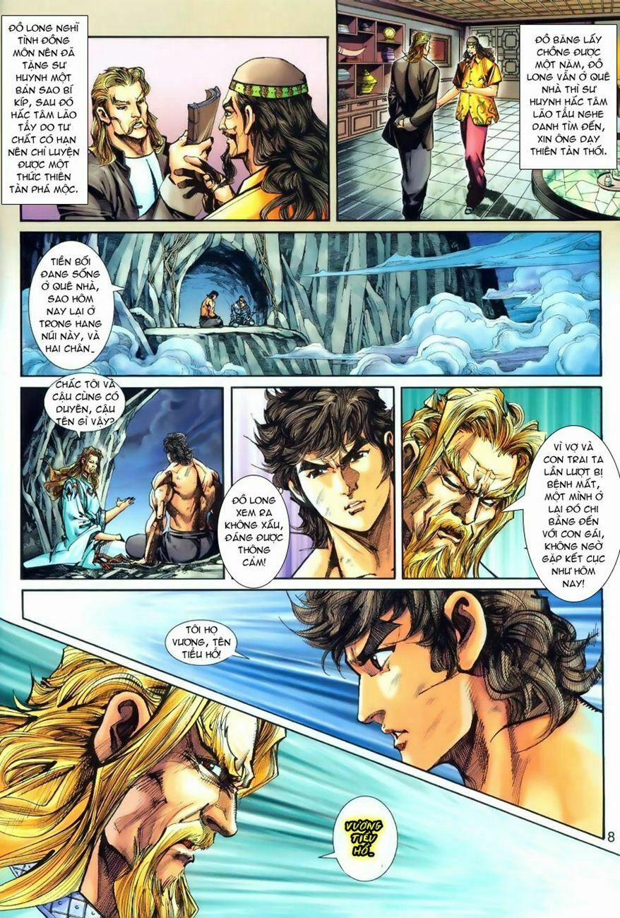 Tân Tác Long Hổ Môn 257 trang 7