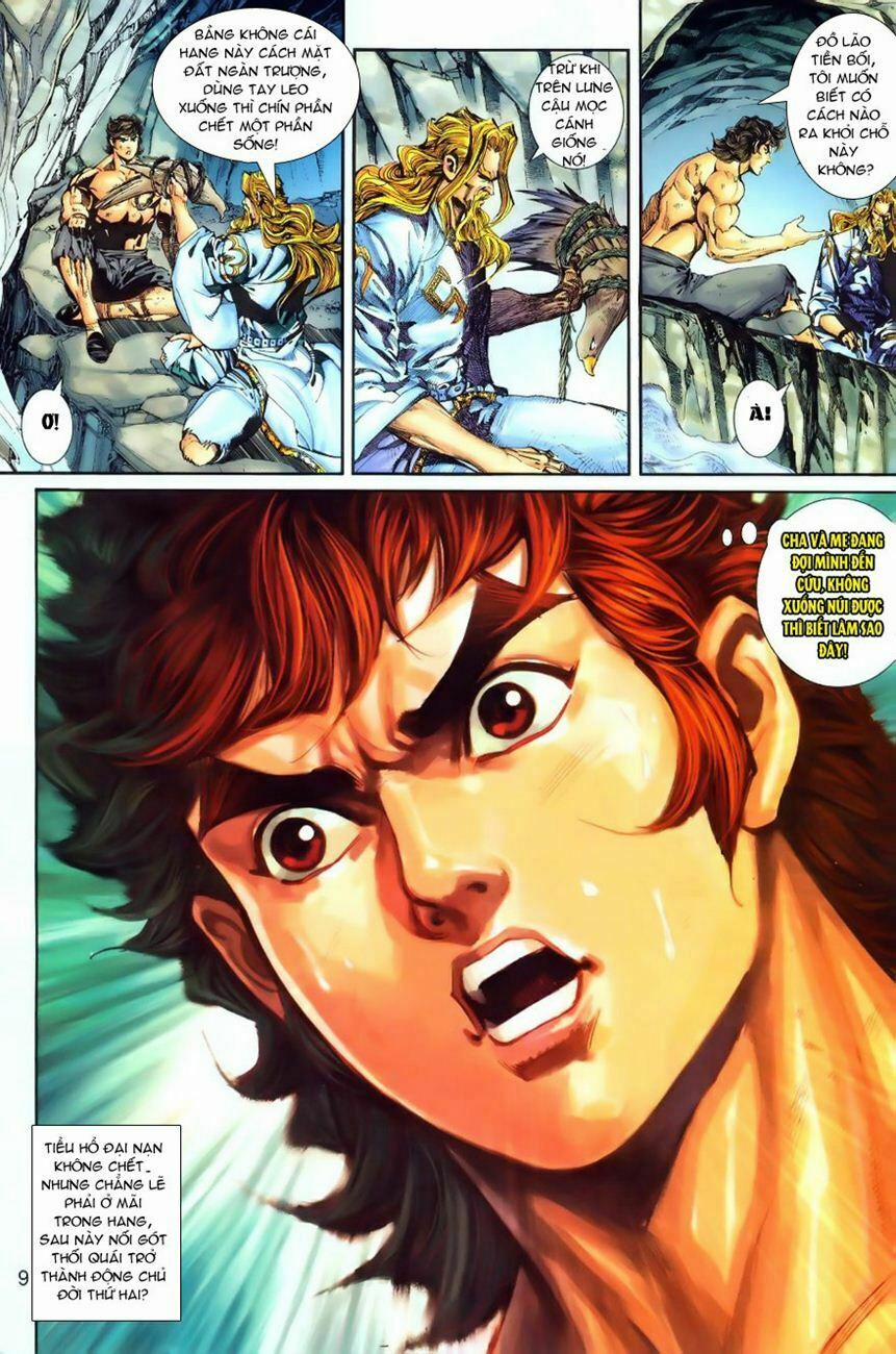 Tân Tác Long Hổ Môn 257 trang 8