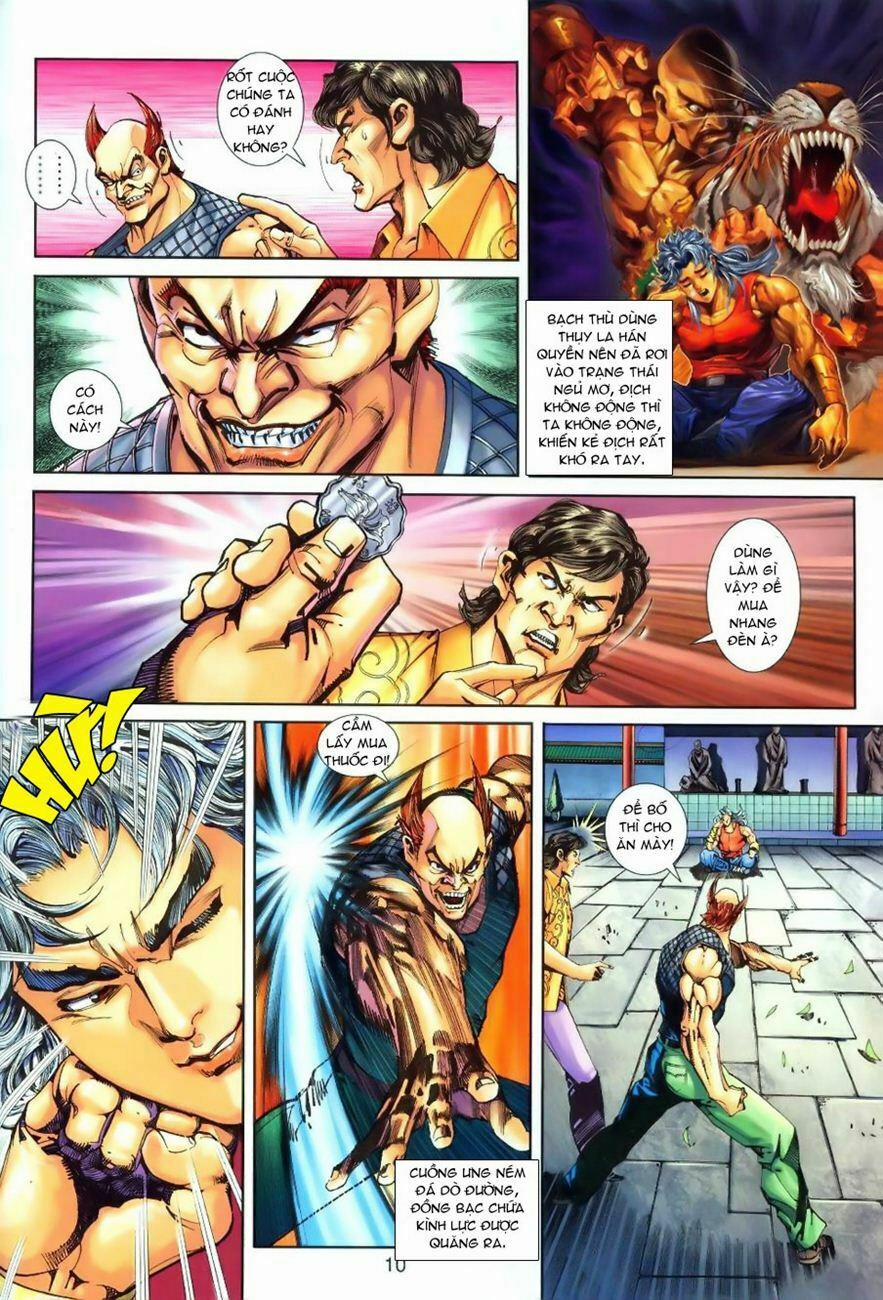 Tân Tác Long Hổ Môn 257 trang 9