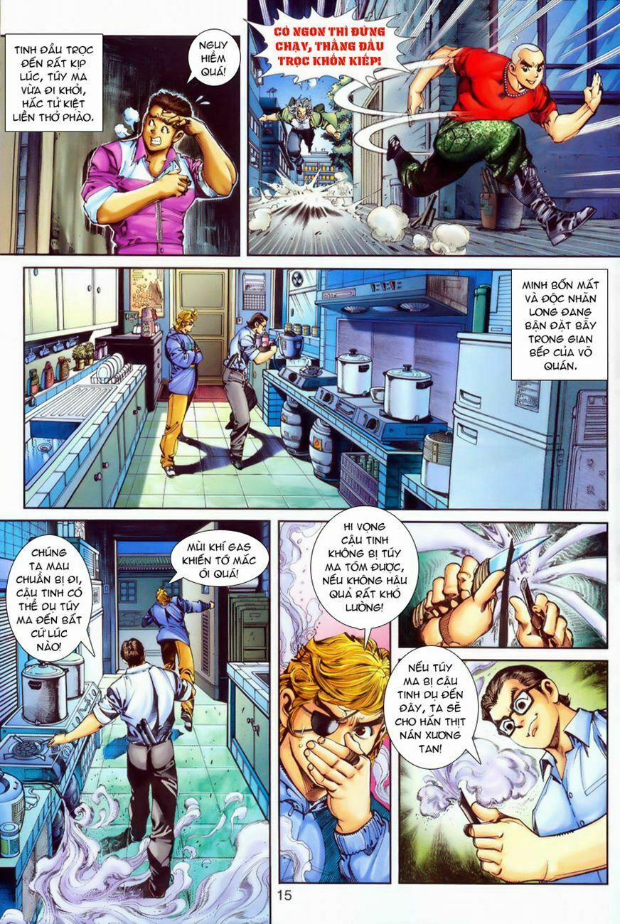 Tân Tác Long Hổ Môn 258 trang 13