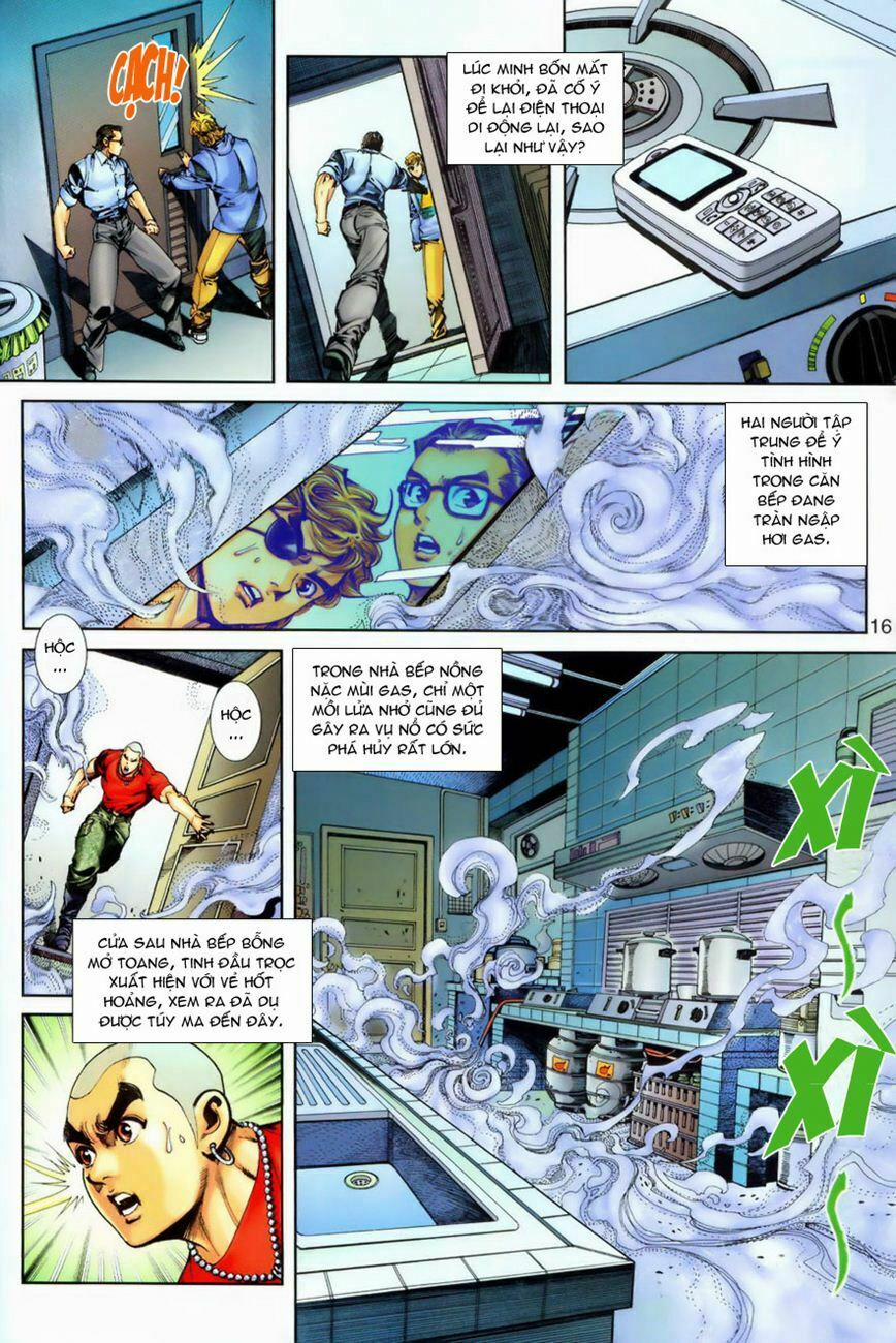 Tân Tác Long Hổ Môn 258 trang 14