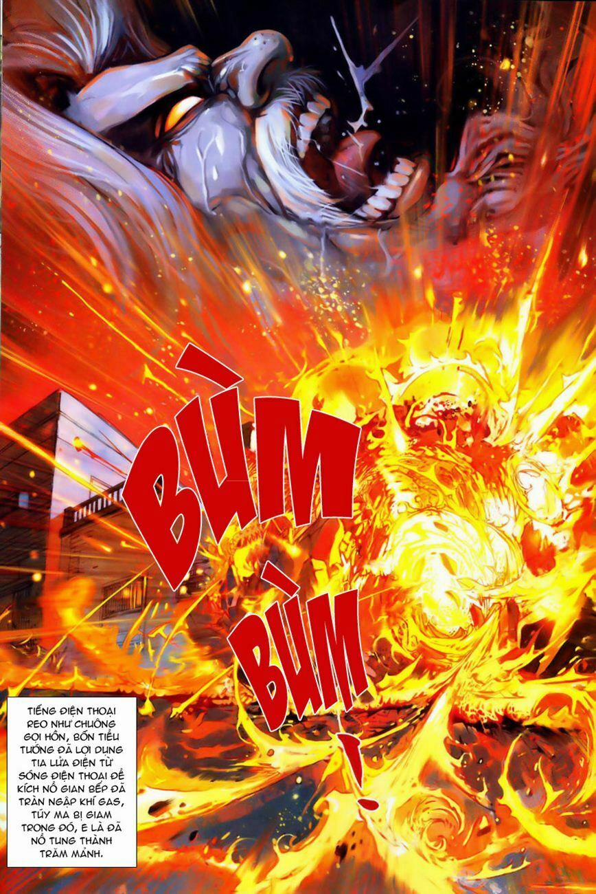 Tân Tác Long Hổ Môn 258 trang 17