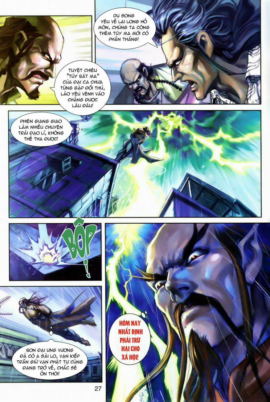 Tân Tác Long Hổ Môn 258 trang 25