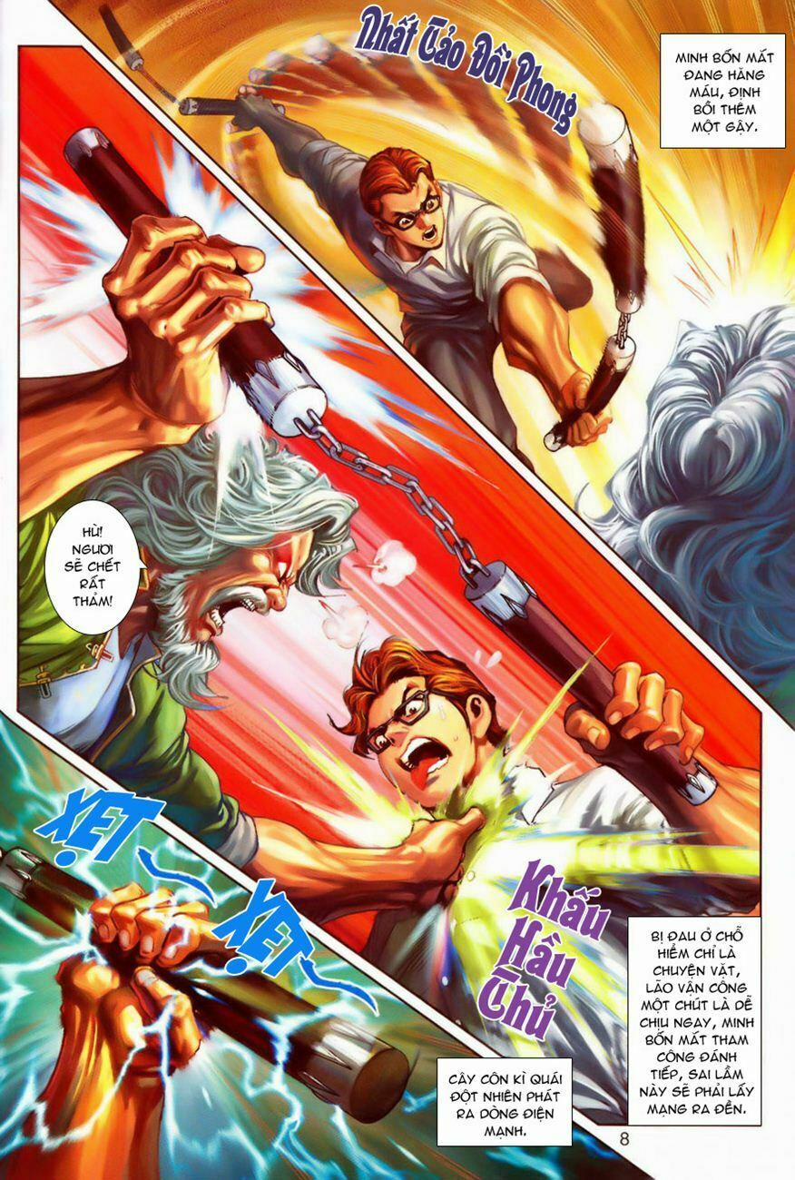 Tân Tác Long Hổ Môn 258 trang 6