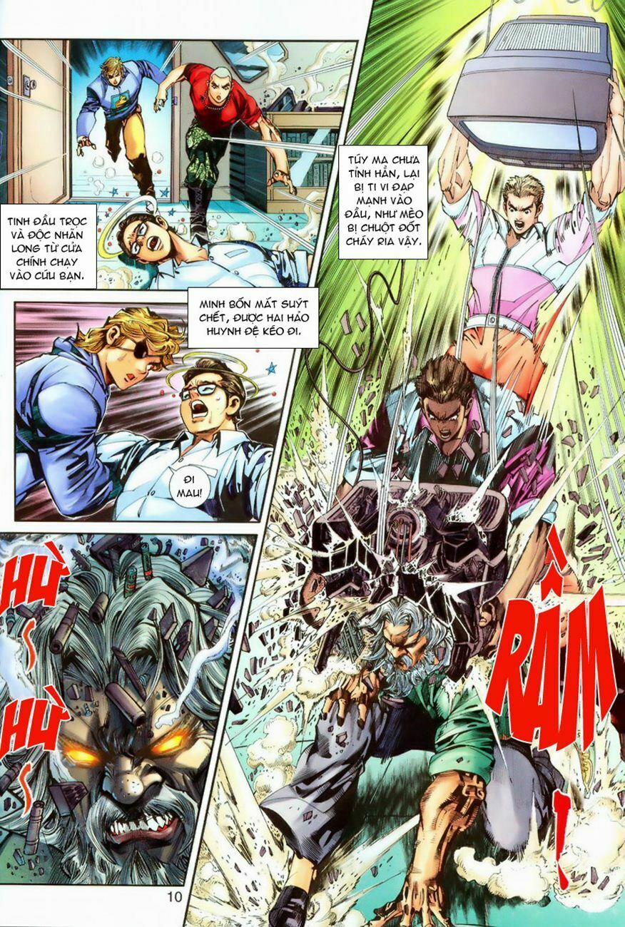 Tân Tác Long Hổ Môn 258 trang 8