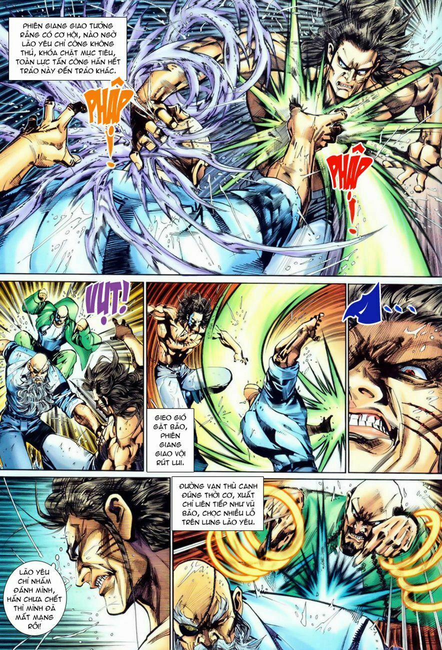 Tân Tác Long Hổ Môn 259 trang 10