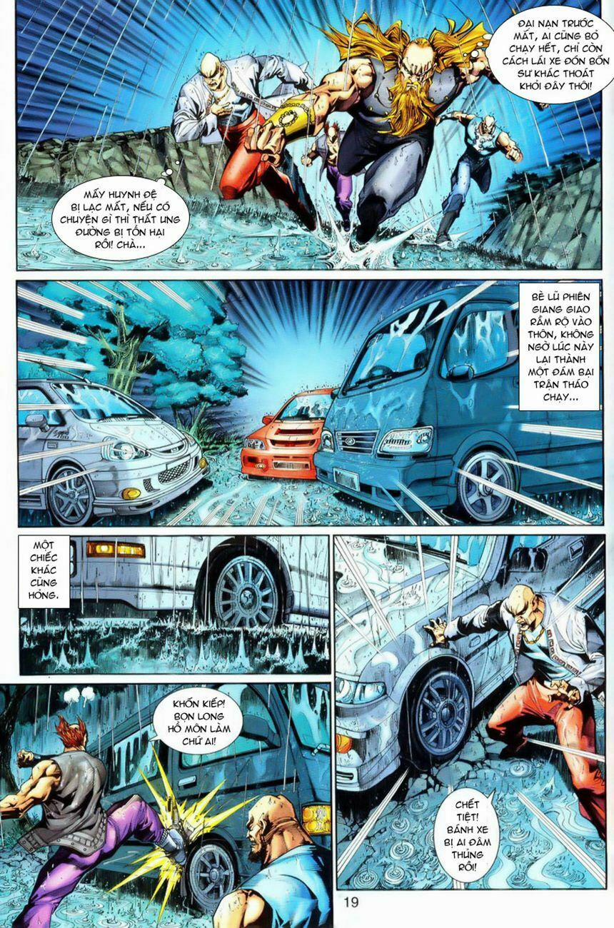 Tân Tác Long Hổ Môn 259 trang 18