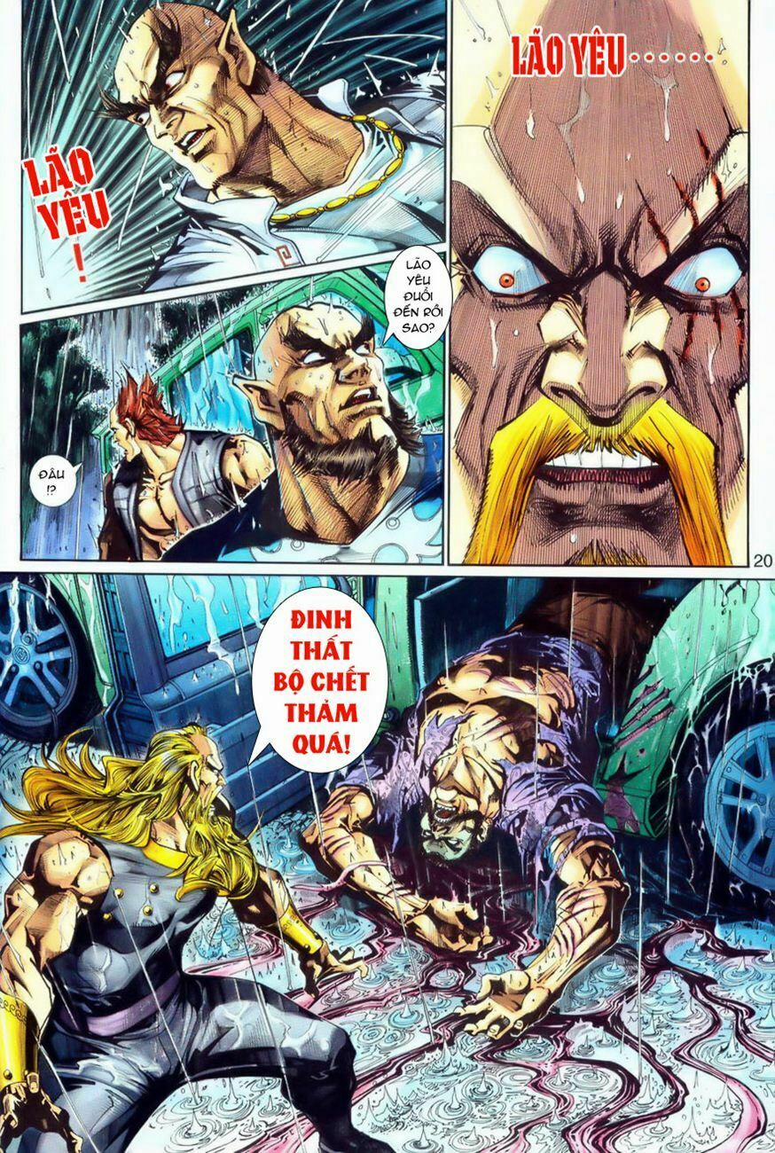 Tân Tác Long Hổ Môn 259 trang 19
