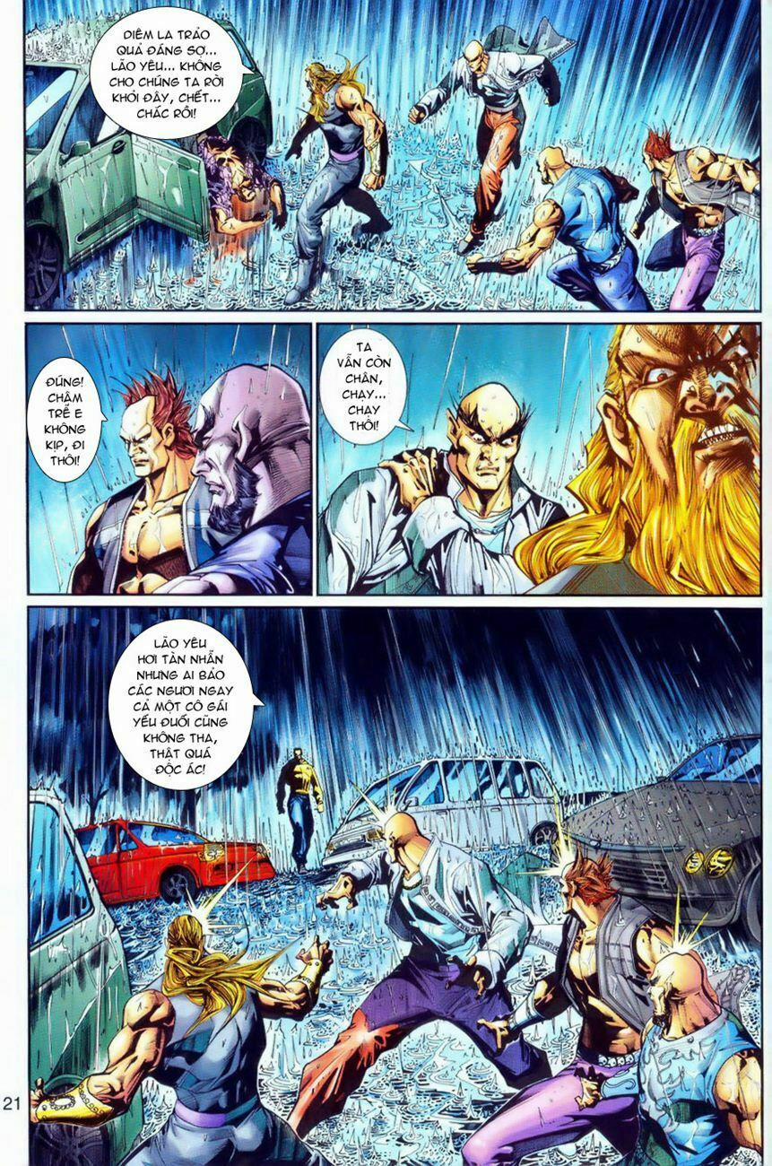 Tân Tác Long Hổ Môn 259 trang 20
