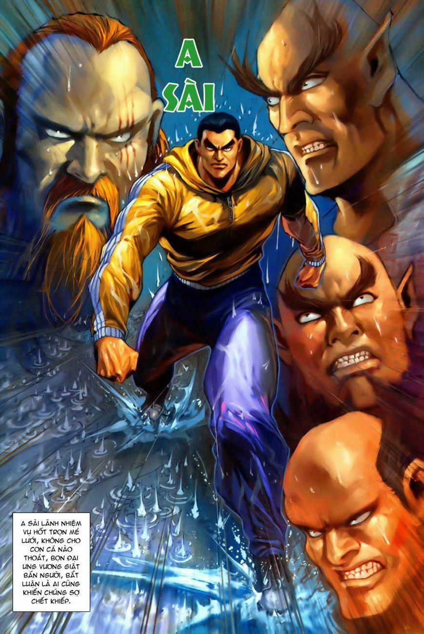Tân Tác Long Hổ Môn 259 trang 21