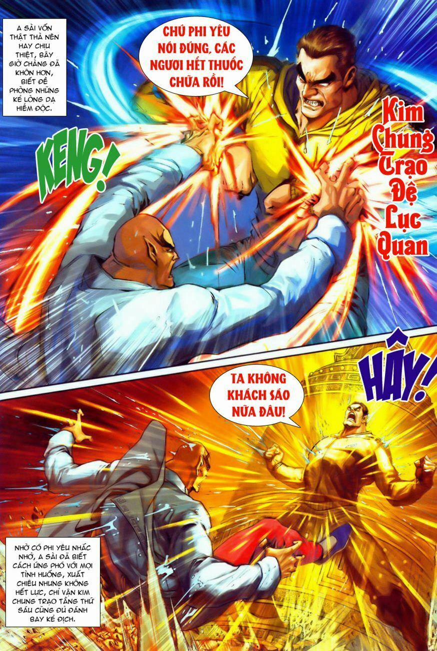 Tân Tác Long Hổ Môn 259 trang 23