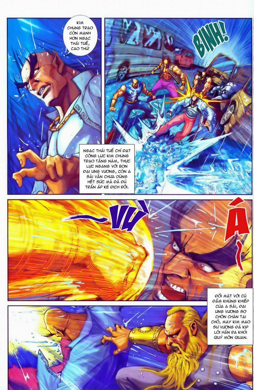 Tân Tác Long Hổ Môn 259 trang 24