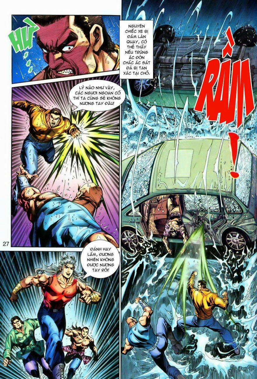 Tân Tác Long Hổ Môn 259 trang 26