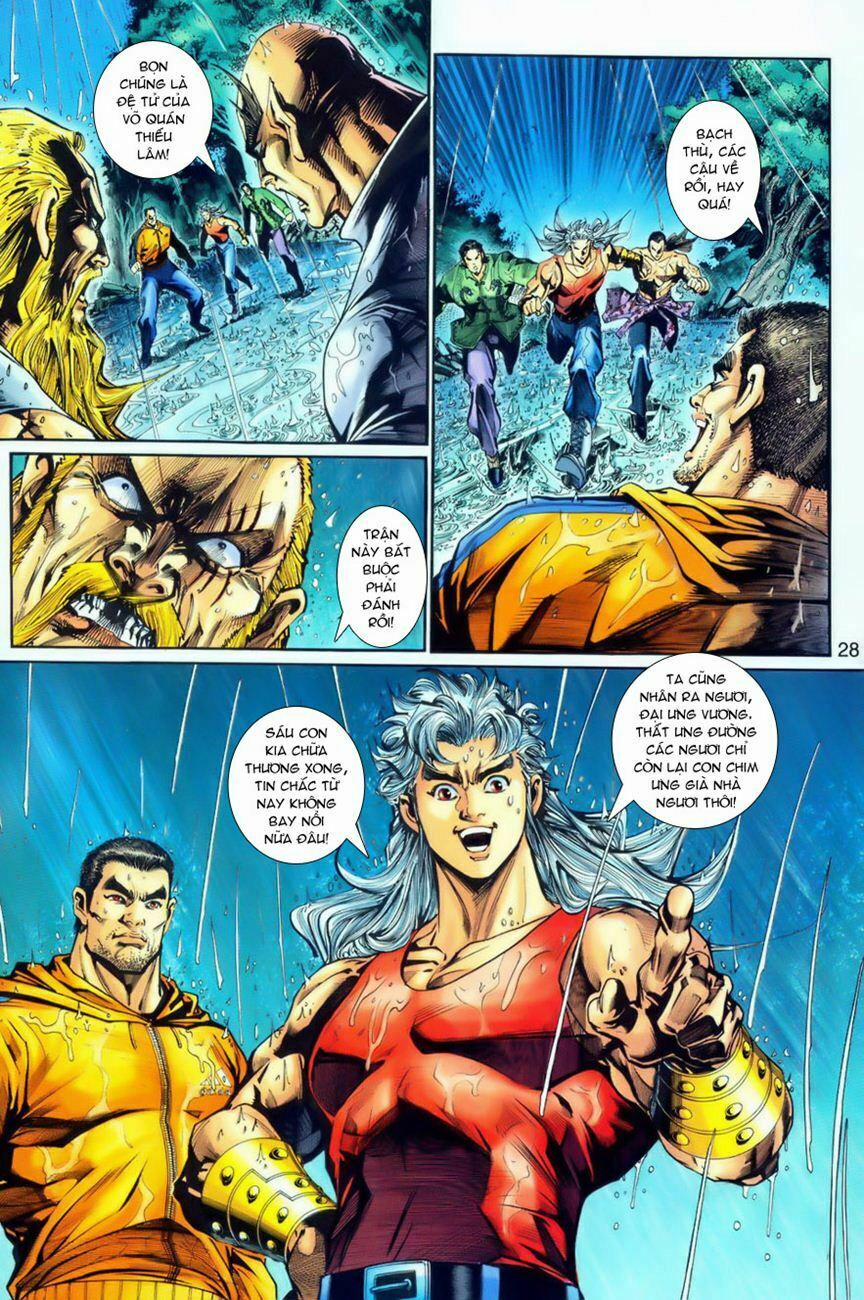 Tân Tác Long Hổ Môn 259 trang 27