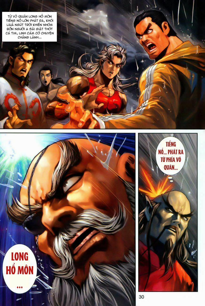 Tân Tác Long Hổ Môn 259 trang 29