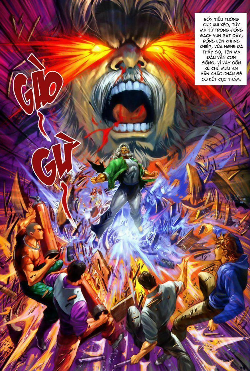 Tân Tác Long Hổ Môn 259 trang 32