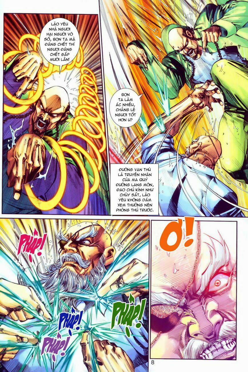 Tân Tác Long Hổ Môn 259 trang 7