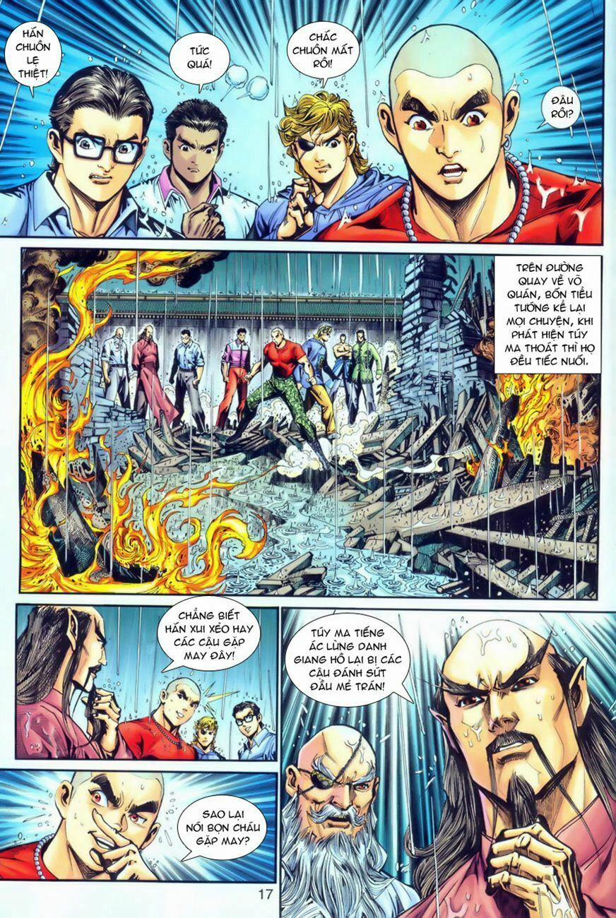 Tân Tác Long Hổ Môn 260 trang 15