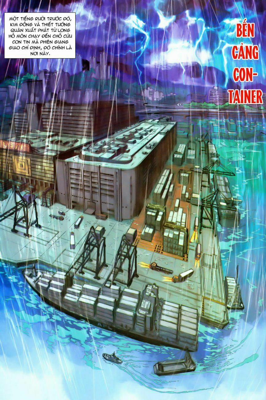 Tân Tác Long Hổ Môn 260 trang 19