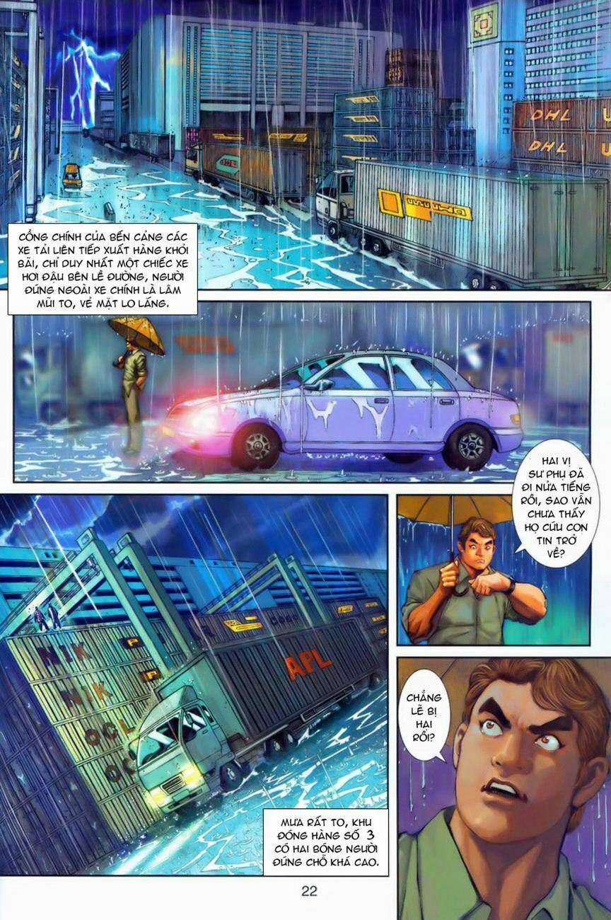 Tân Tác Long Hổ Môn 260 trang 20