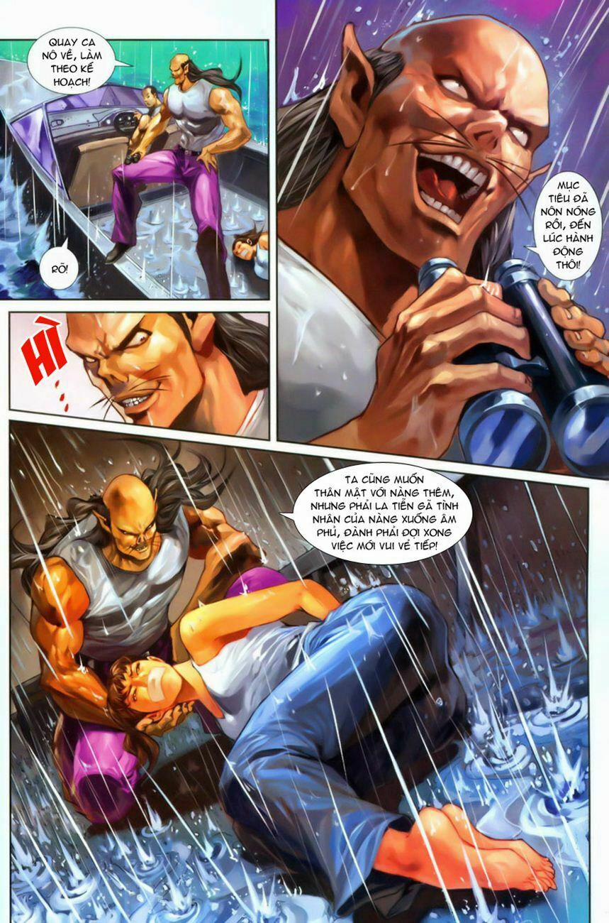 Tân Tác Long Hổ Môn 260 trang 24