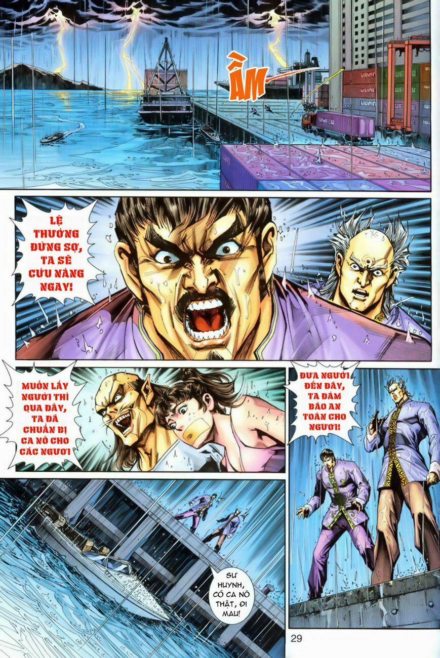 Tân Tác Long Hổ Môn 260 trang 27