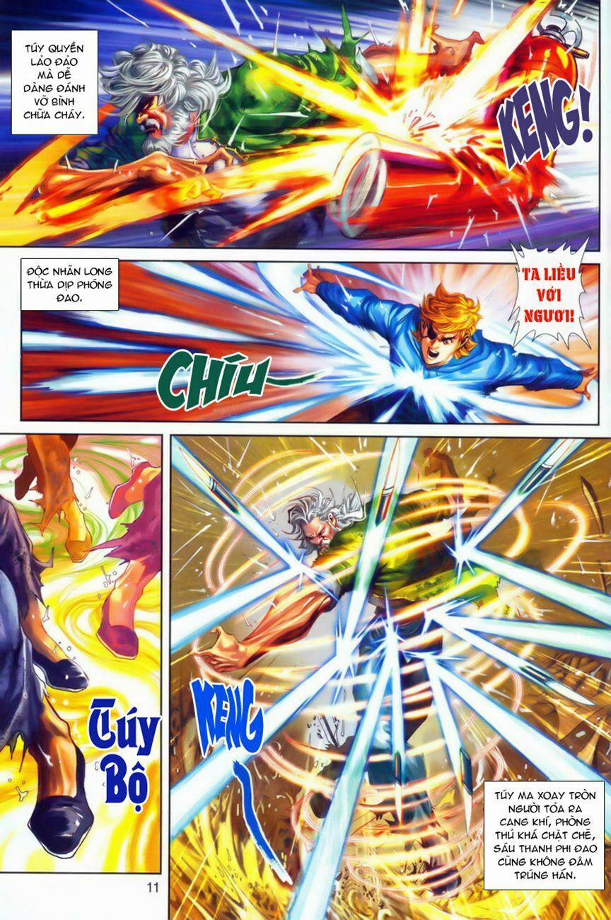 Tân Tác Long Hổ Môn 260 trang 9