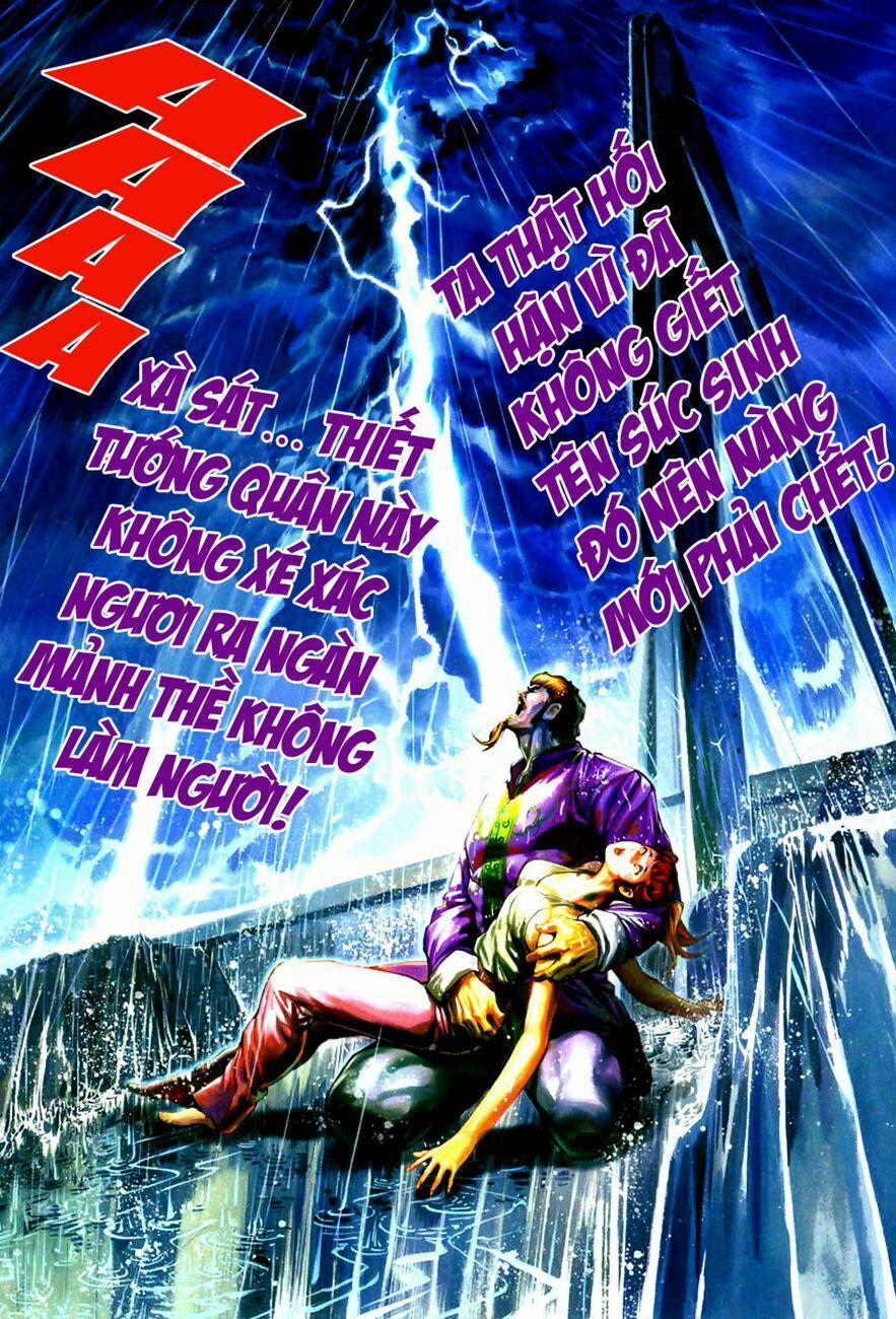 Tân Tác Long Hổ Môn 261 trang 13