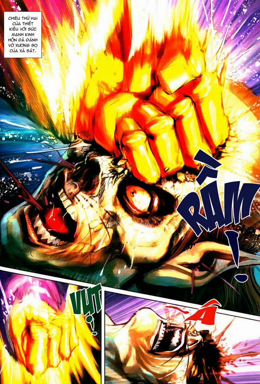 Tân Tác Long Hổ Môn 261 trang 16