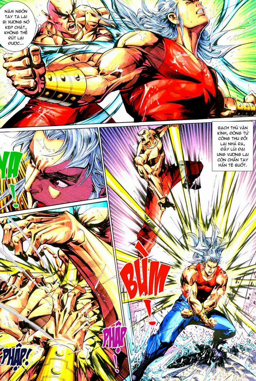 Tân Tác Long Hổ Môn 261 trang 31