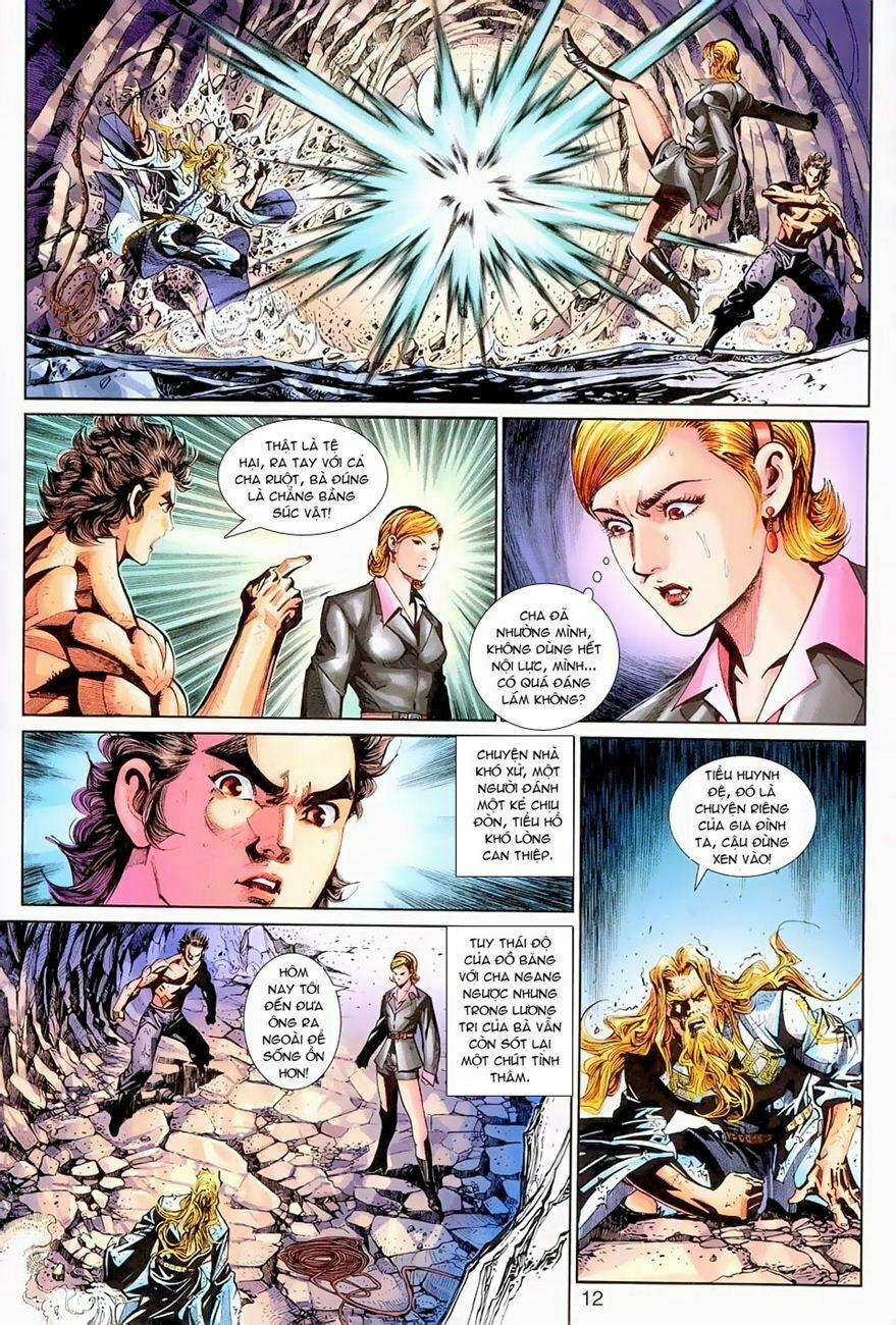 Tân Tác Long Hổ Môn 263 trang 11