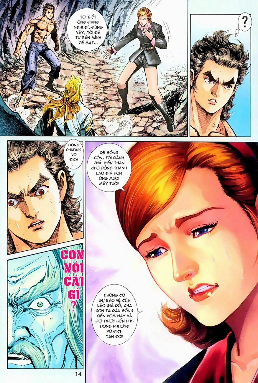 Tân Tác Long Hổ Môn 263 trang 13