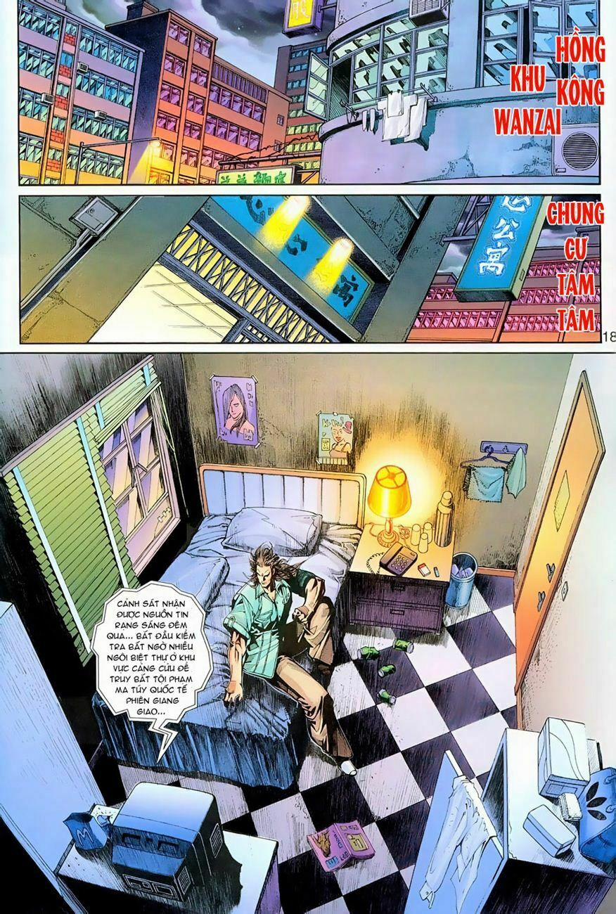 Tân Tác Long Hổ Môn 263 trang 17