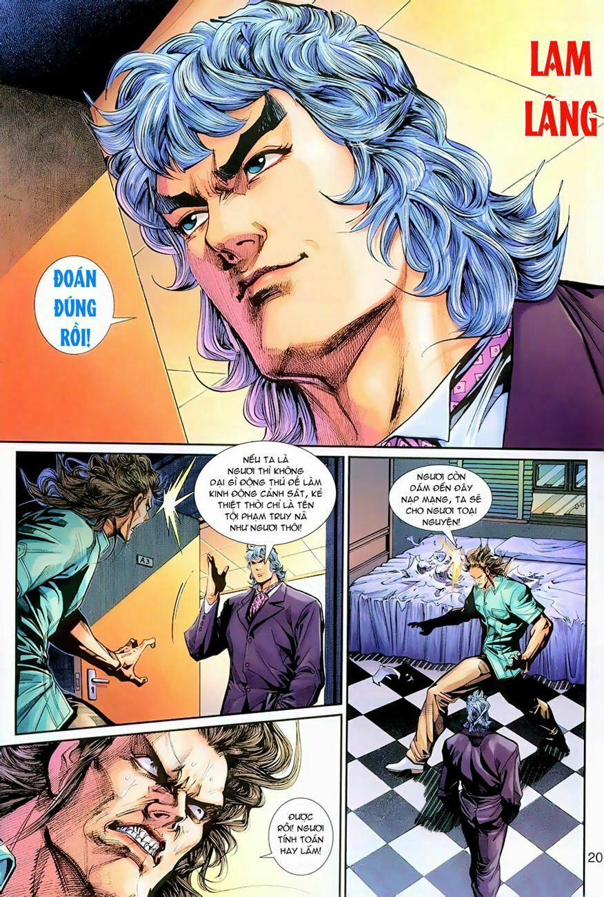 Tân Tác Long Hổ Môn 263 trang 19