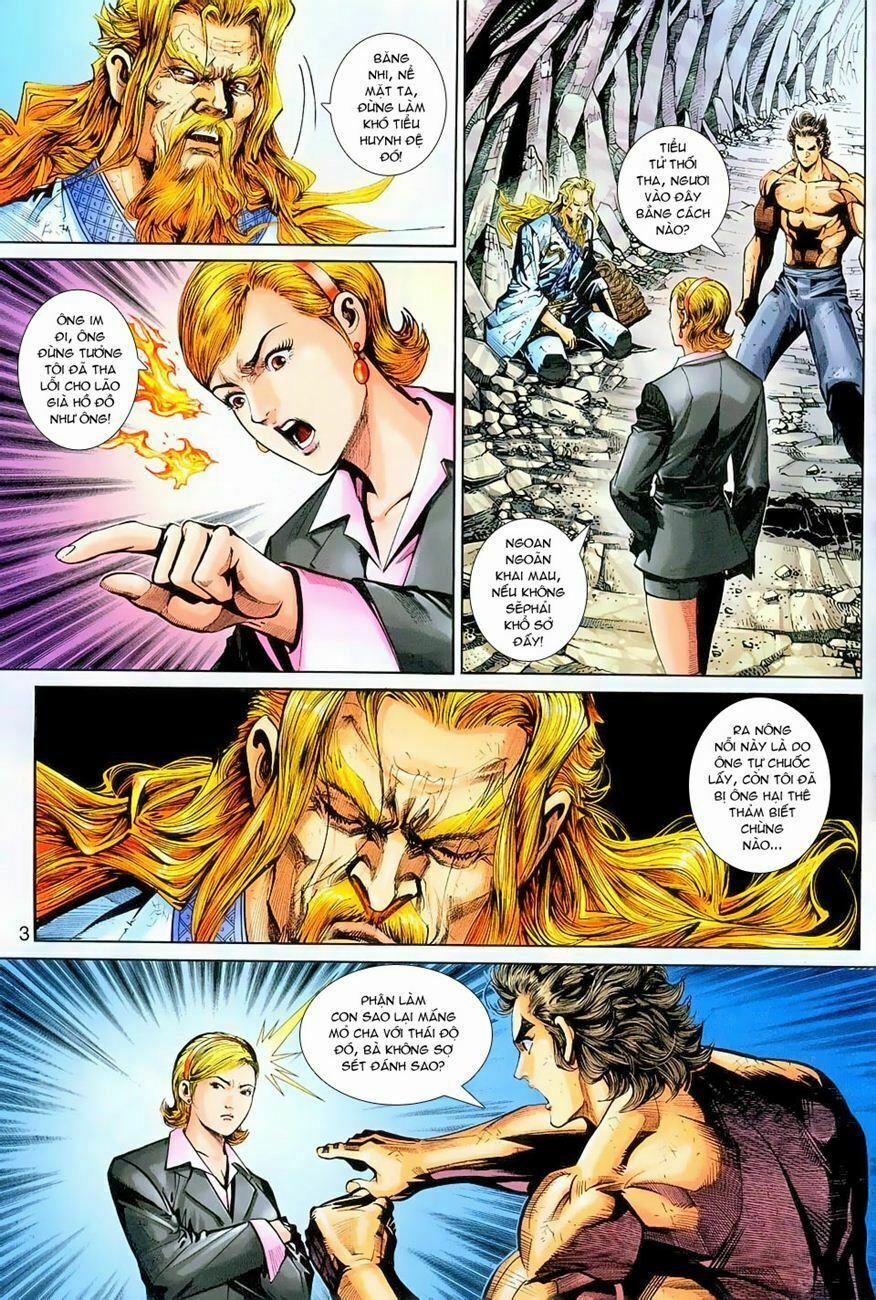 Tân Tác Long Hổ Môn 263 trang 2