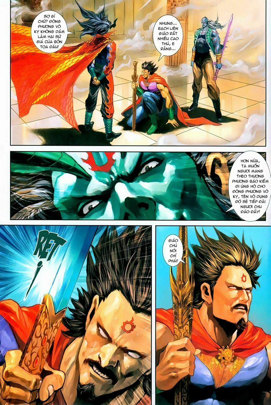 Tân Tác Long Hổ Môn 263 trang 28