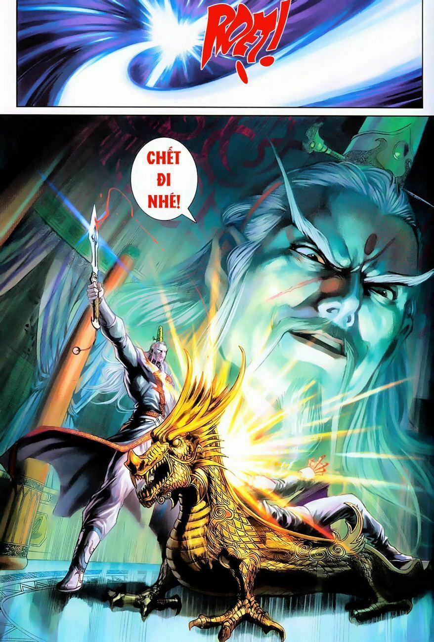 Tân Tác Long Hổ Môn 263 trang 32