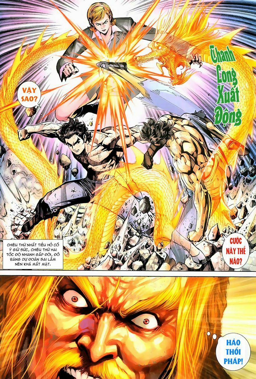 Tân Tác Long Hổ Môn 263 trang 5