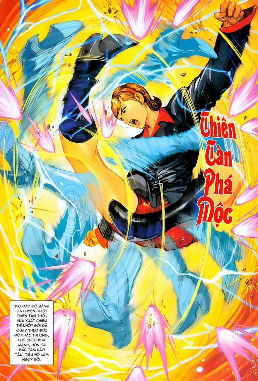 Tân Tác Long Hổ Môn 263 trang 8