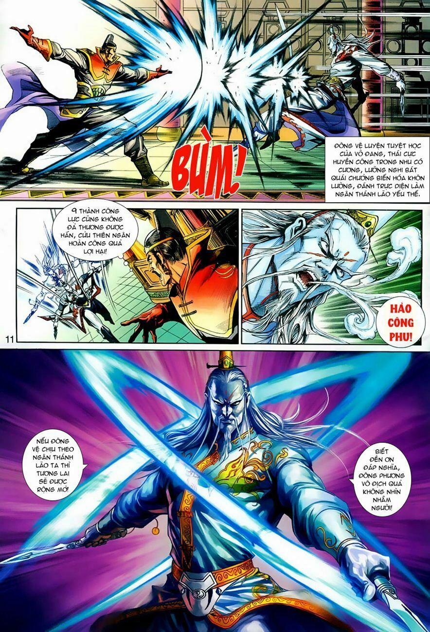 Tân Tác Long Hổ Môn 264 trang 10
